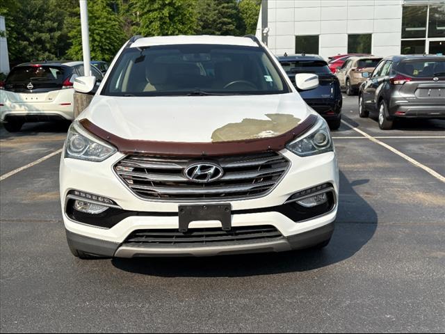 2017 Hyundai SANTA FE Sport 2.4 Base