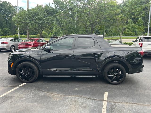 2024 Hyundai SANTA CRUZ Night