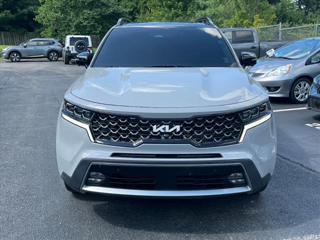 2022 Kia Sorento X-Line SX Prestige