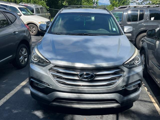 2018 Hyundai SANTA FE Sport 2.4 Base