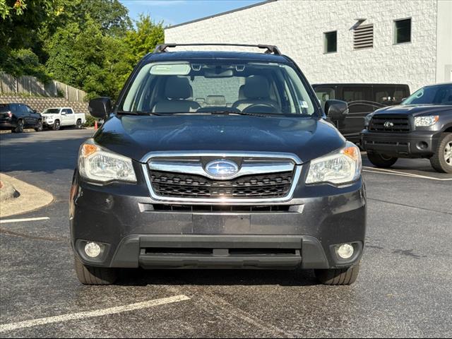 2016 Subaru Forester 2.5i Touring