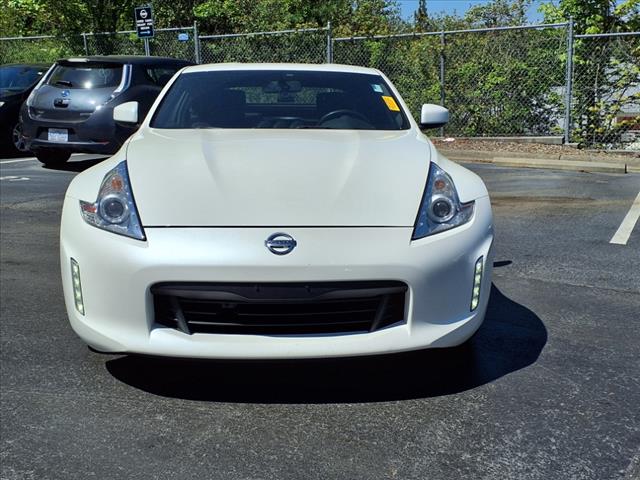 2016 Nissan 370Z Touring