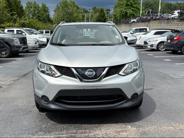 2018 Nissan Rogue Sport SV