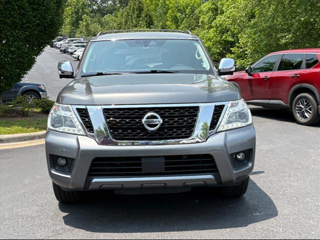 2019 Nissan Armada Platinum