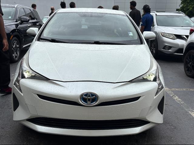 2016 Toyota Prius Four