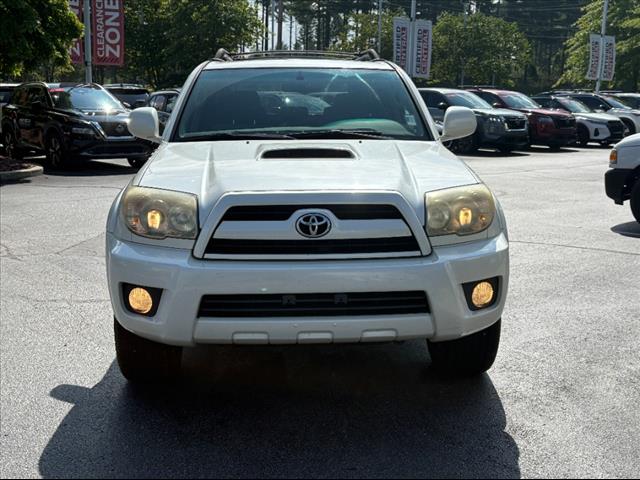 2008 Toyota 4Runner Sport