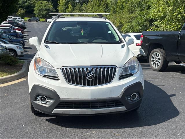 2016 Buick Encore Leather