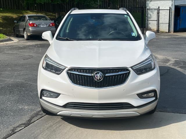 2017 Buick Encore Premium