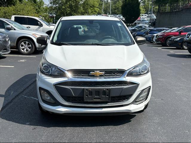 2020 Chevrolet Spark LS