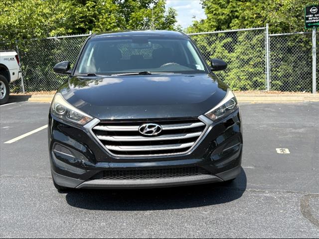 2018 Hyundai TUCSON SE