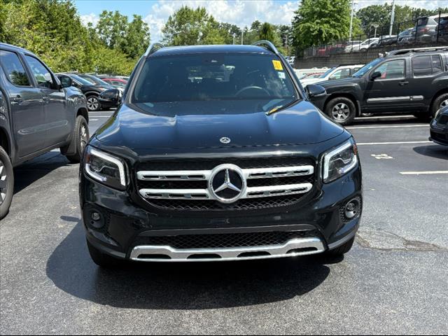 2021 Mercedes-Benz GLB GLB 250 4MATIC®