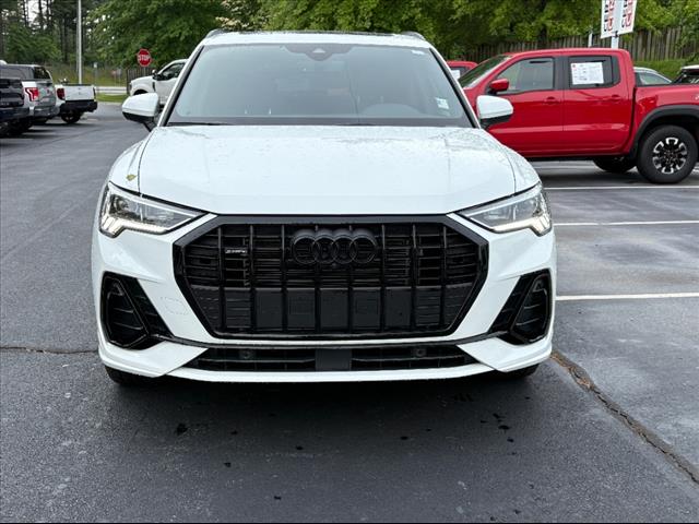 2024 Audi Q3 Premium Plus S Line quattro
