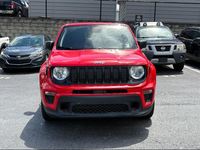 2020 Jeep Renegade Sport