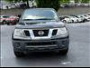 2016 Nissan Frontier S