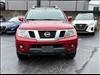 2021 Nissan Frontier PRO-4X