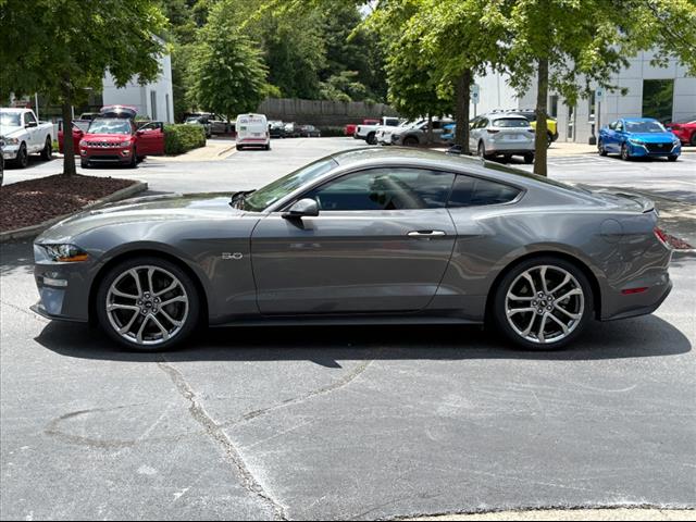 2023 Ford Mustang GT Premium