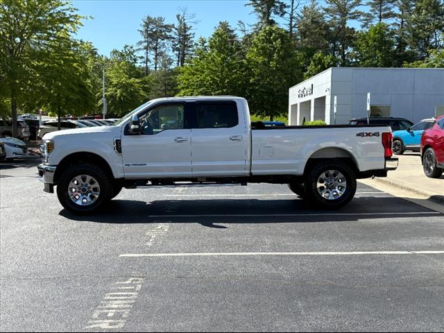 2019 Ford F-250 Super Duty Lariat