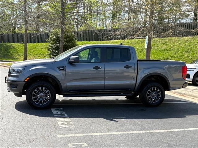 2021 Ford Ranger XLT