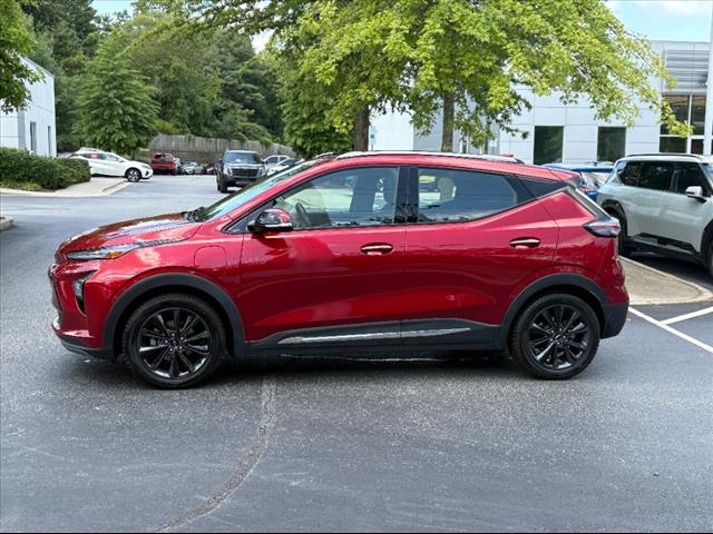 2022 Chevrolet Bolt EUV Premier