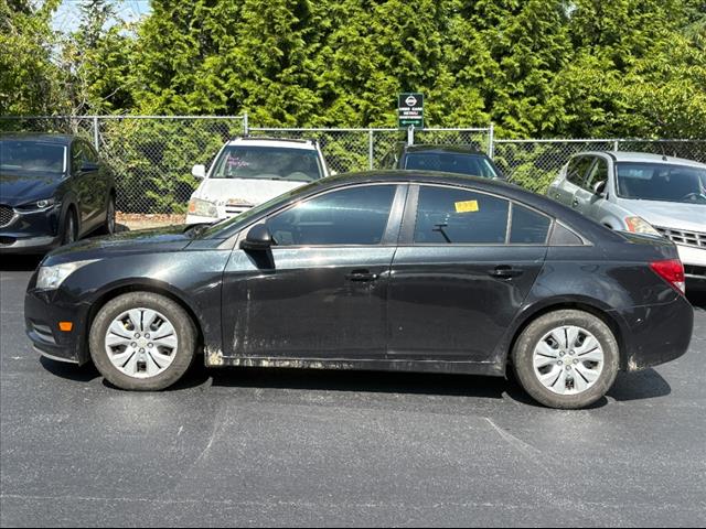 2013 Chevrolet Cruze LS