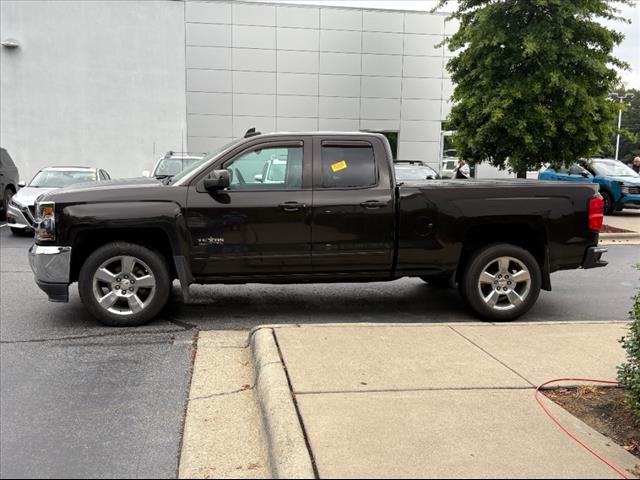 2018 Chevrolet Silverado 1500 LT LT1