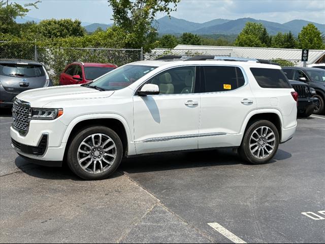 2021 GMC Acadia Denali