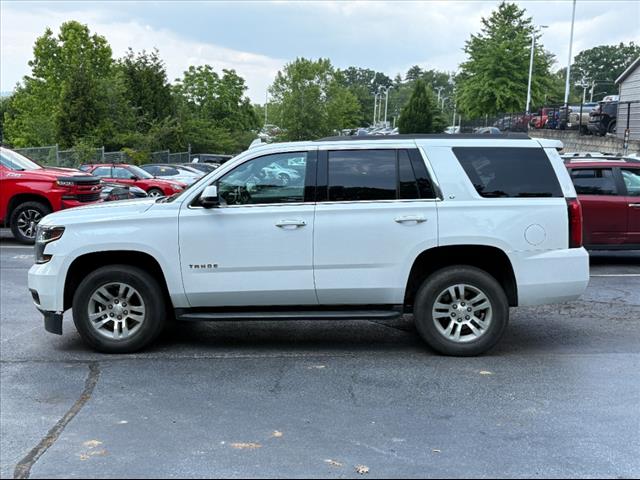 2019 Chevrolet Tahoe LT