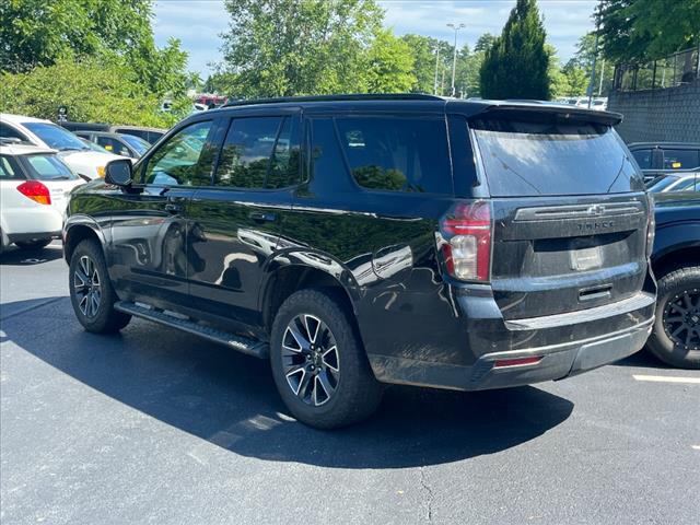 2022 Chevrolet Tahoe Z71