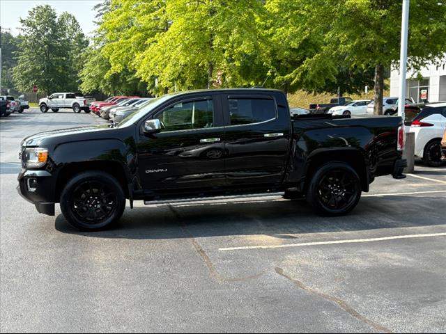 2019 GMC Canyon Denali