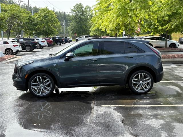 2019 Cadillac XT4 Sport