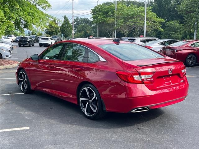 2022 Honda Accord Sport Special Edition