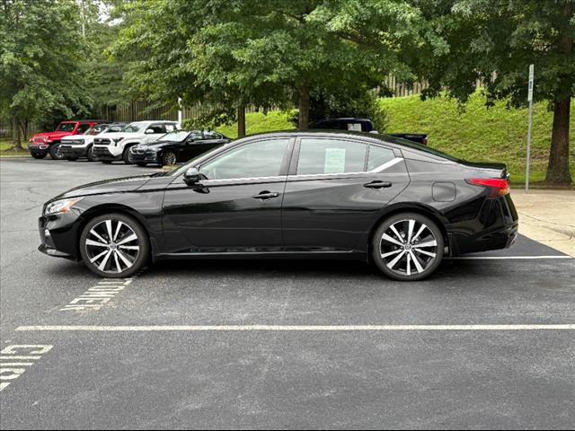 2020 Nissan Altima 2.5 SR