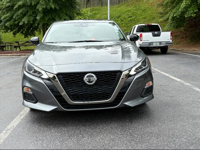 2020 Nissan Altima 2.5 SR