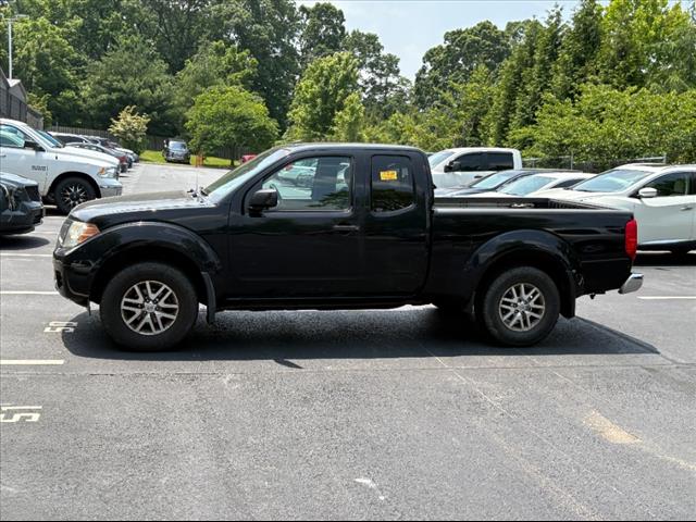 2014 Nissan Frontier SV