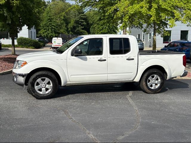 2010 Nissan Frontier SE I4