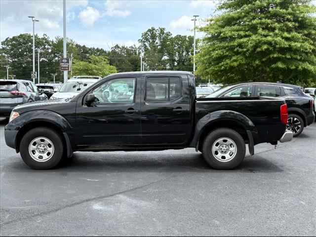2016 Nissan Frontier S