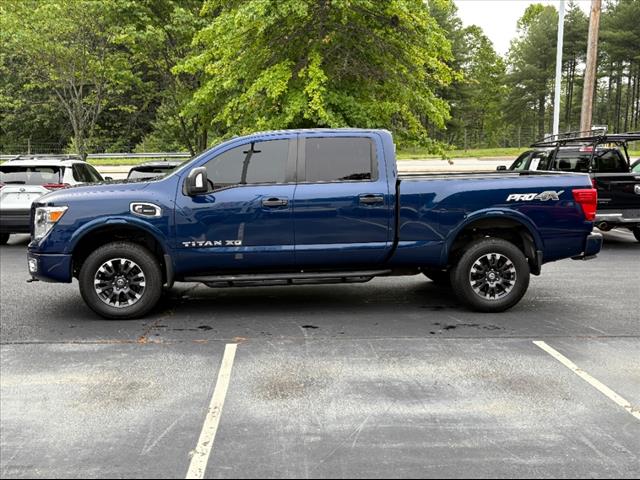 2019 Nissan Titan XD PRO-4X