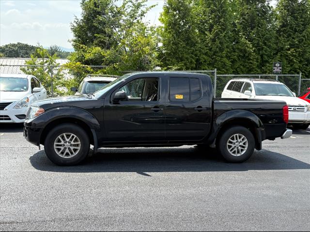 2020 Nissan Frontier SV