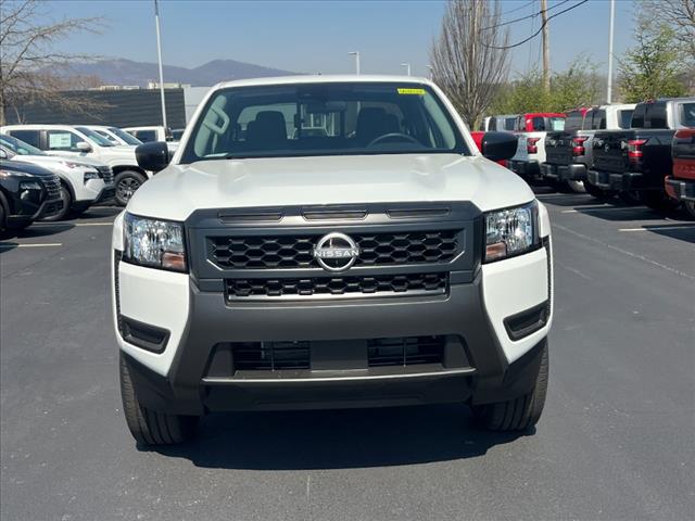 2025 Nissan Frontier S