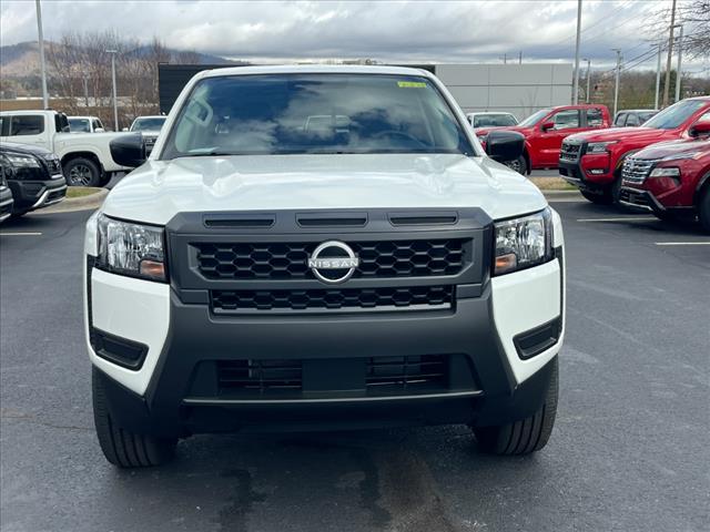 2025 Nissan Frontier S