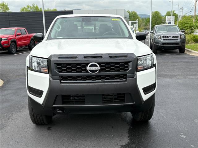 2025 Nissan Frontier S