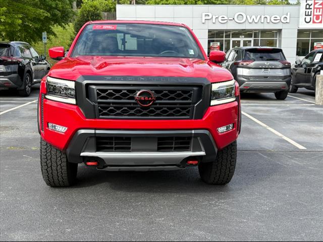2024 Nissan Frontier PRO-4X