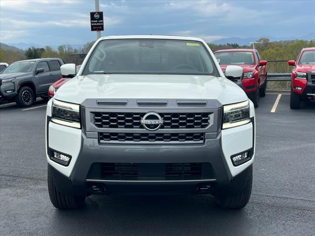 2025 Nissan Frontier SL