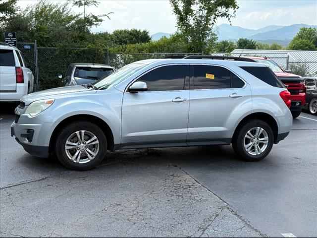 2011 Chevrolet Equinox LT