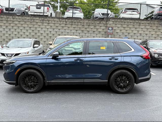 2024 Honda CR-V LX