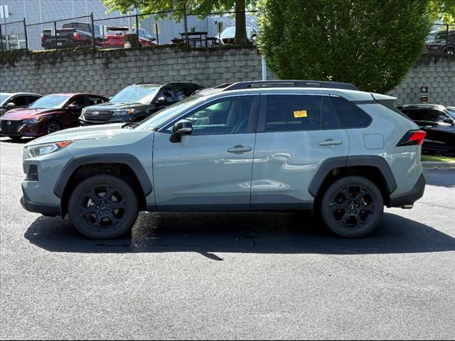 2020 Toyota RAV4 