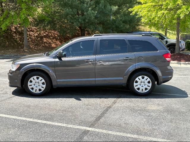 2020 Dodge Journey SE Value