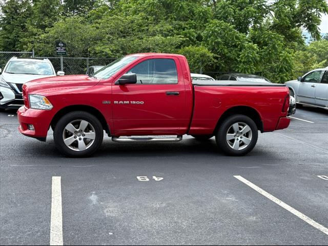 2012 RAM 1500 Express