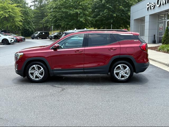 2018 GMC Terrain SLE