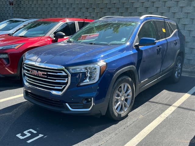 2022 GMC Terrain SLT